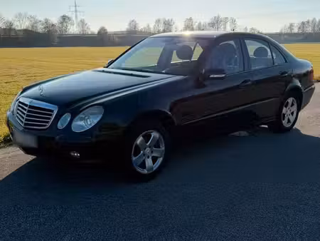 Mercedes-Benz Classe E E 200