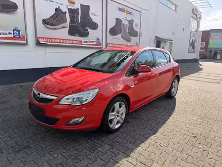 Opel Astra 1.4 120 Edition