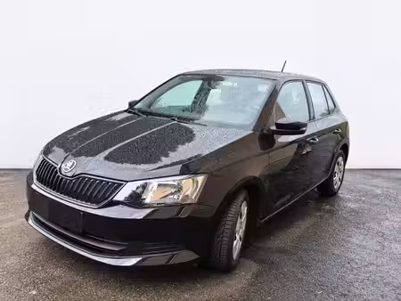 Škoda Fabia 1.0 MPI 75 Active