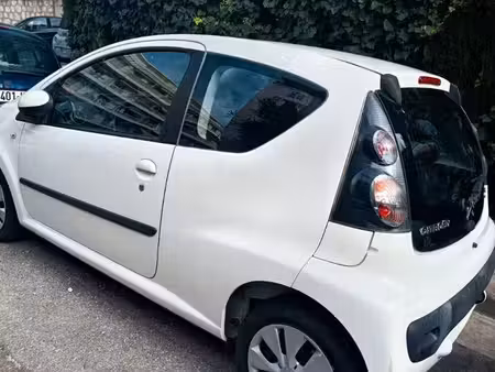 Citroën C1 1.0 68