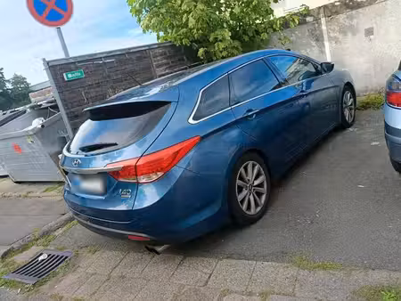 Hyundai I40 1.7 CRDi 141