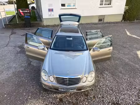 Mercedes-Benz Classe E E 200 Avantgarde