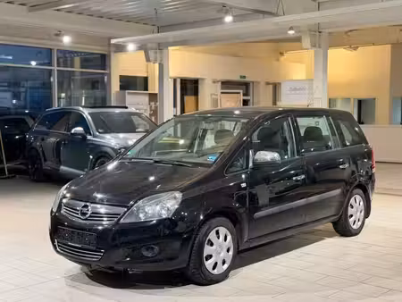 Opel Zafira Selection