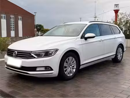 Volkswagen Passat 2.0 TDI 150