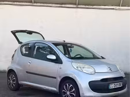 Citroën C1 1.0 68