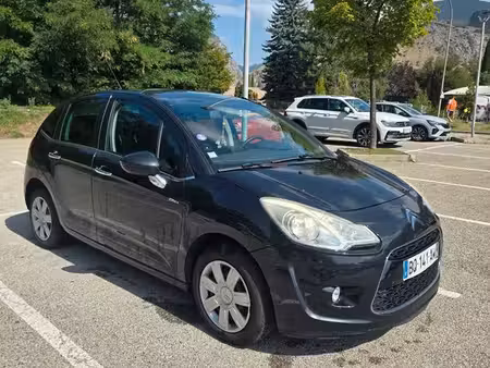 Citroën C3 Exclusive