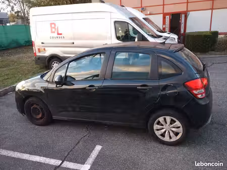Citroën C3 1.4 HDi 70