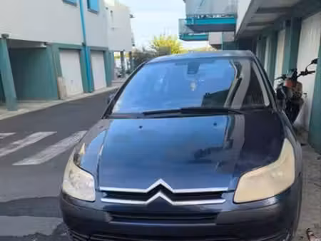 Citroën C4 1.6 92