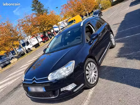 Citroën C5 Tourer 1.6 HDi 110