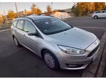 Ford Focus TDCi 105