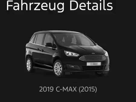Ford Grand C-max 2.0 TDCi SE