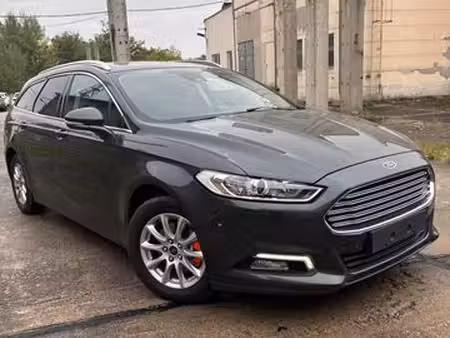 Ford Mondeo 1.5 160