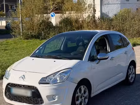 Citroën C3 1.6 HDi 90 Open Way