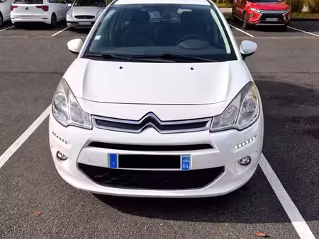 Citroën C3 1.6 HDi 90