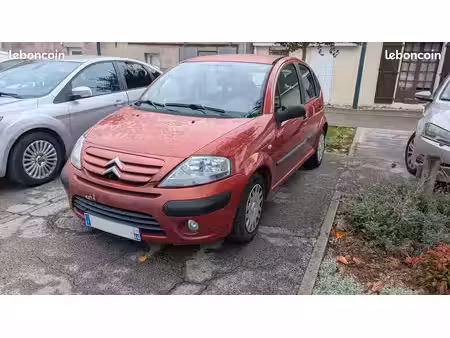 Citroën C3 1.4 HDi 70