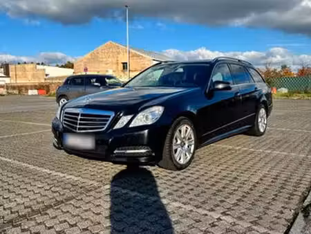 Mercedes-Benz Classe E E 220 2.1 CDI 170
