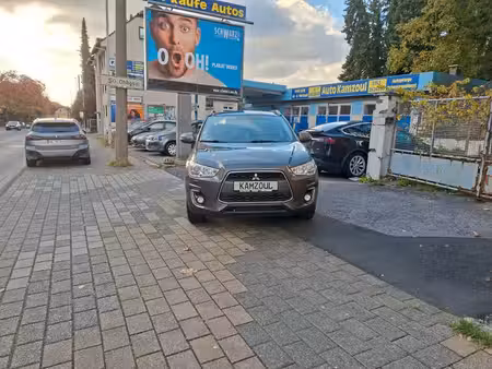 Mitsubishi ASX 1.8 150 Intense