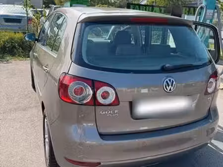 Volkswagen Golf Plus 1.4 TSI 122