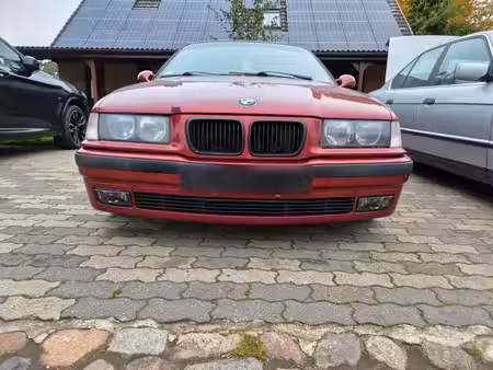 BMW Série 3 323i 2.5 170