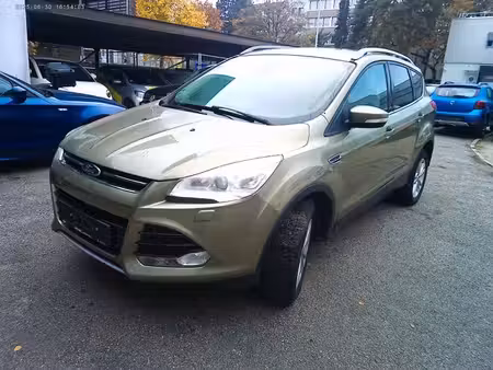 Ford Kuga 2.0 TDCi 120 Titanium