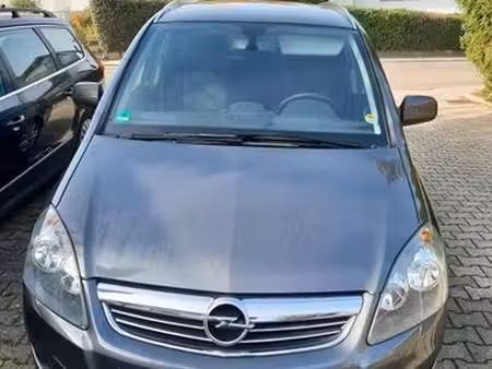 Opel Zafira 1.7 CDTI 125