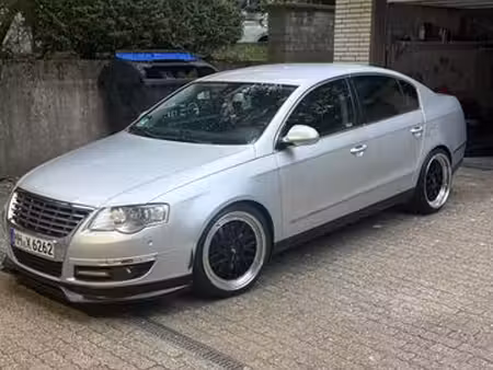 Volkswagen Passat 1.4 TSI 122 Highline