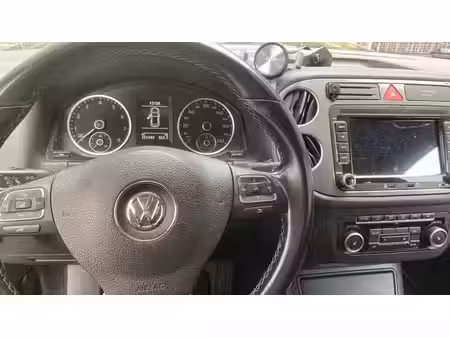 Volkswagen Tiguan 1.4 TSI 150
