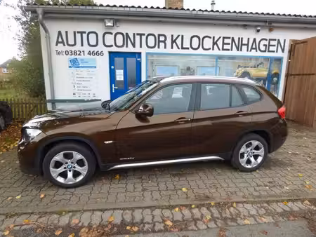 BMW X1 20d 2.0 177 sDrive
