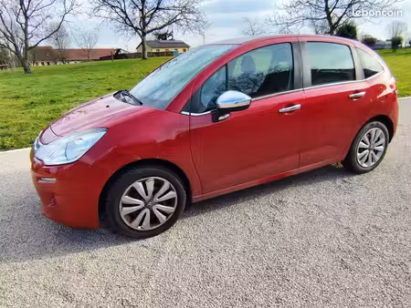 Citroën C3 1.0 68