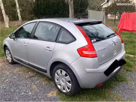 Citroën C4 1.6 92
