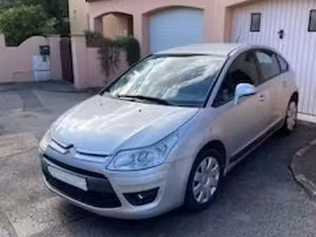 Citroën C4 1.6 92