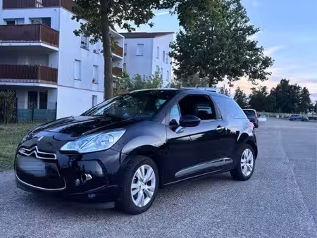 DS 3 1.6 HDi 120