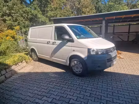 Volkswagen Transporter 1.9 TDI