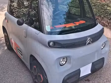 Citroën Ami 8