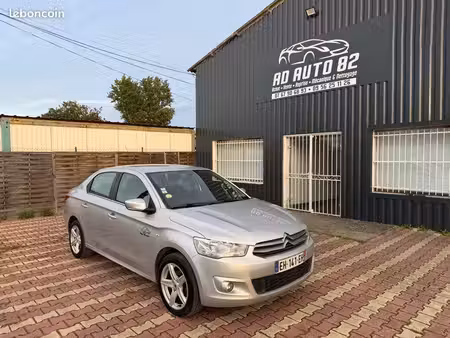 Citroën C-elysee 1.6 HDi 99