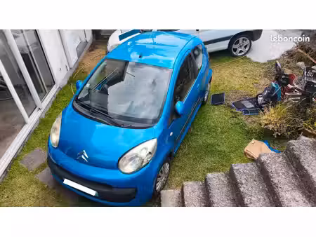 Citroën C1 1.4 55