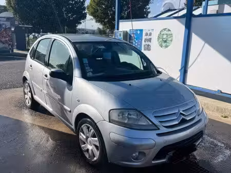 Citroën C3 1.6 HDi 110