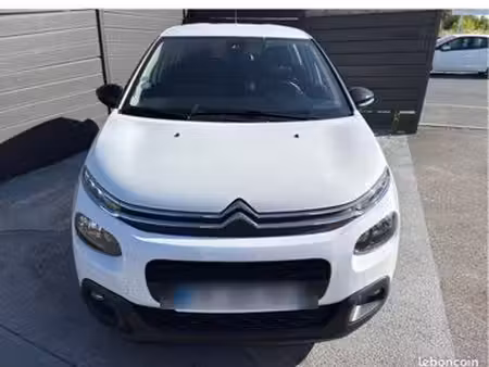 Citroën C3 1.2 83