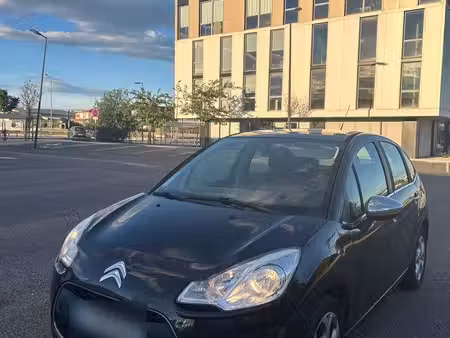 Citroën C3 1.4 HDi 70
