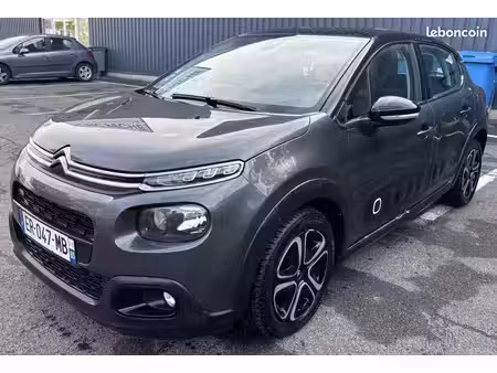 Citroën C3 1.2 110 Shine