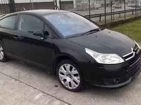 Citroën C4 2.0 HDi 138