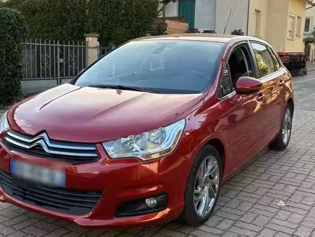 Citroën C4 1.6 HDi 115