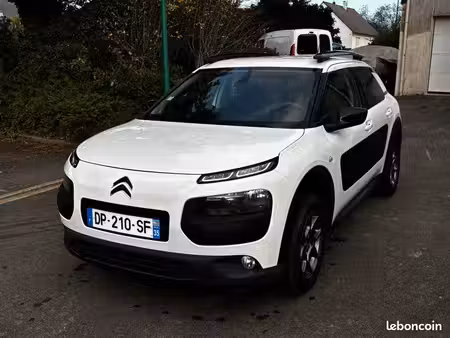 Citroën C4 1.2 82