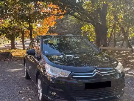 Citroën C4 1.4 VTi 95