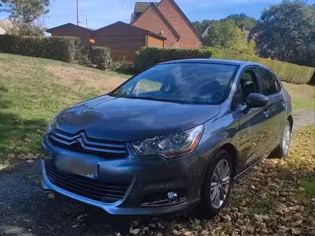 Citroën C4 1.6 HDi 110