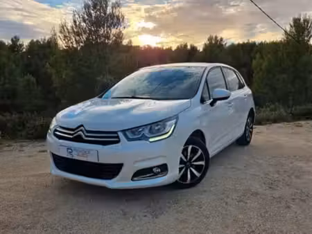 Citroën C4 1.6 HDi 90