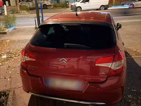 Citroën C4 1.2 130