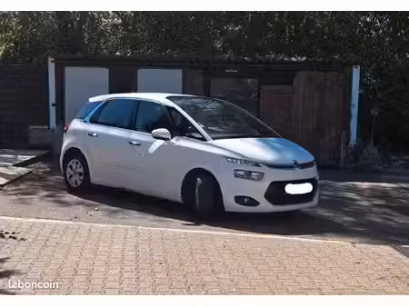 Citroën C4 Picasso 