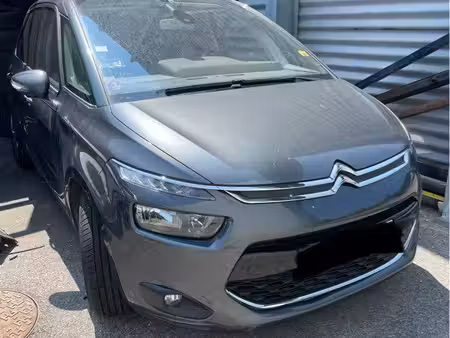Citroën C4 Picasso 1.2 130