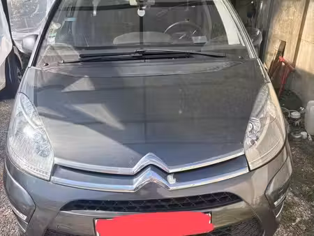 Citroën C4 Picasso 1.6 HDi 115
